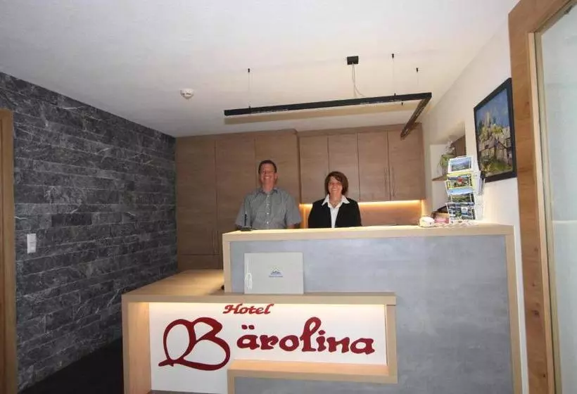 Отель Bärolina
