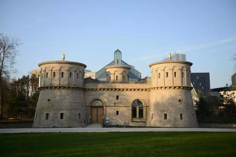 هتل Christophe Colomb