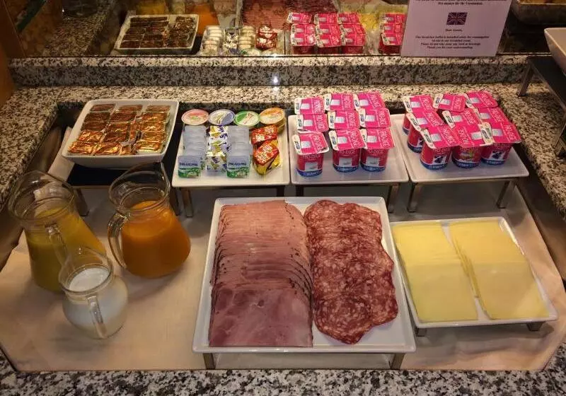 هتل Christophe Colomb