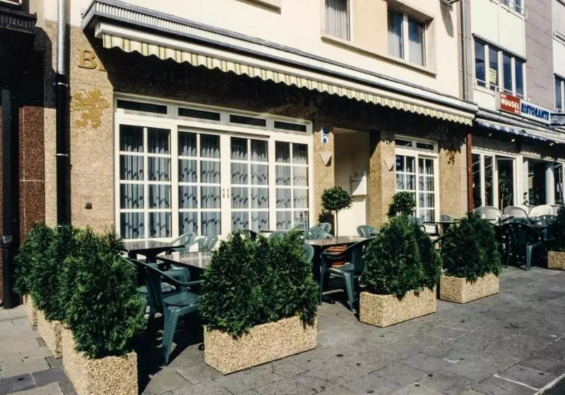 هتل Christophe Colomb