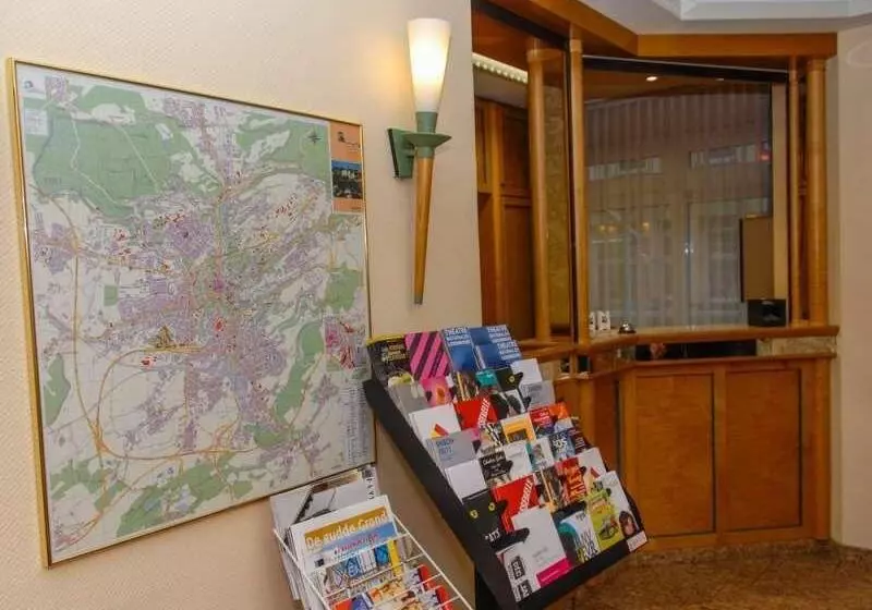 هتل Christophe Colomb