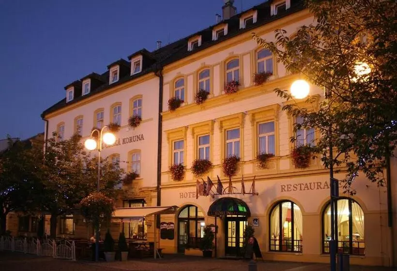 酒店 česká Koruna