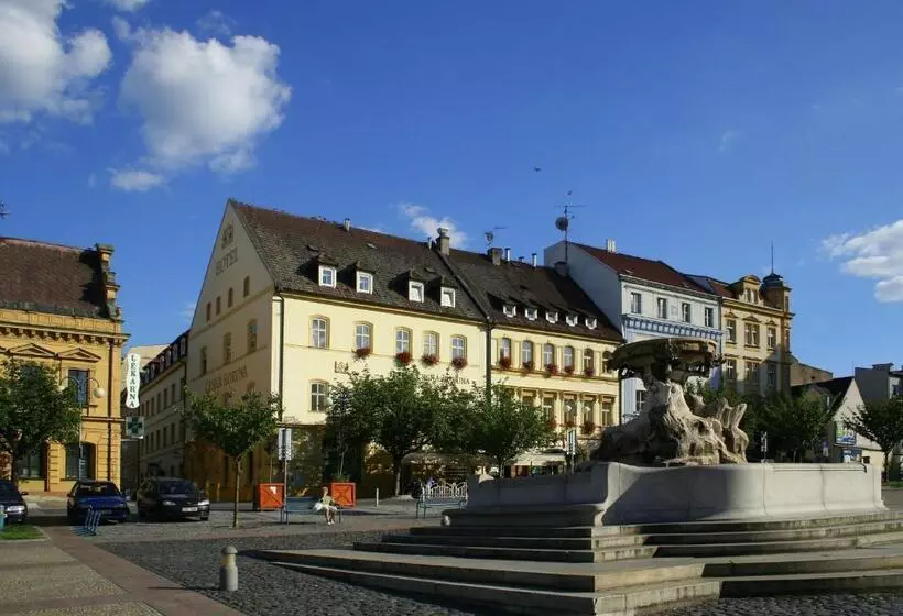 酒店 česká Koruna