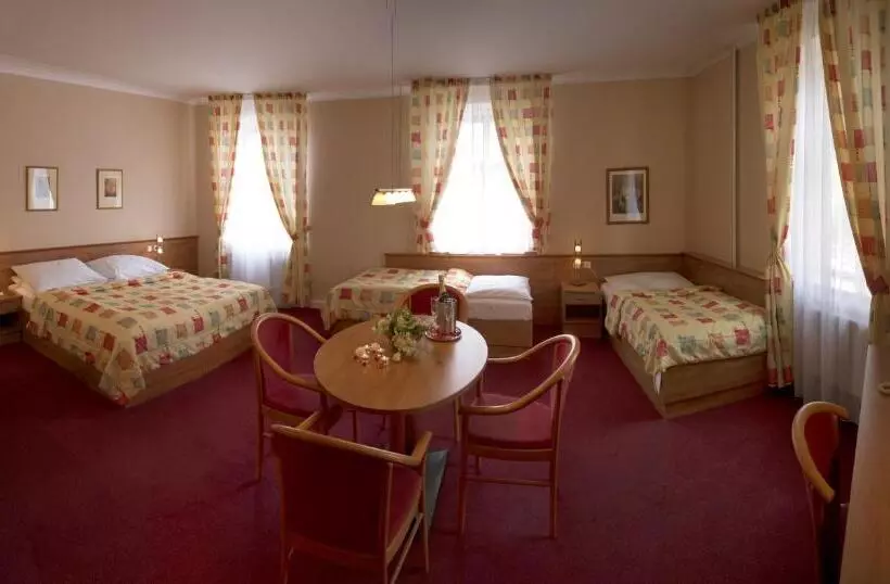 酒店 česká Koruna