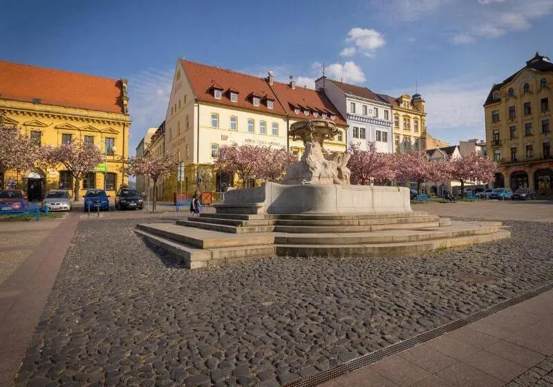 هتل česká Koruna