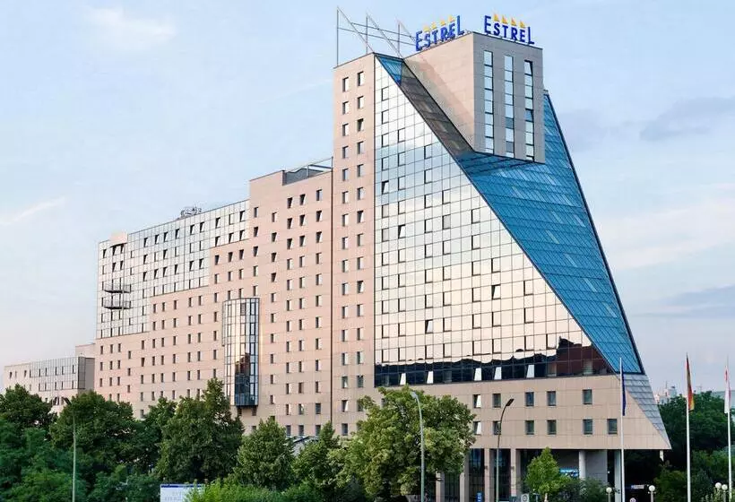 هتل Estrel Berlin
