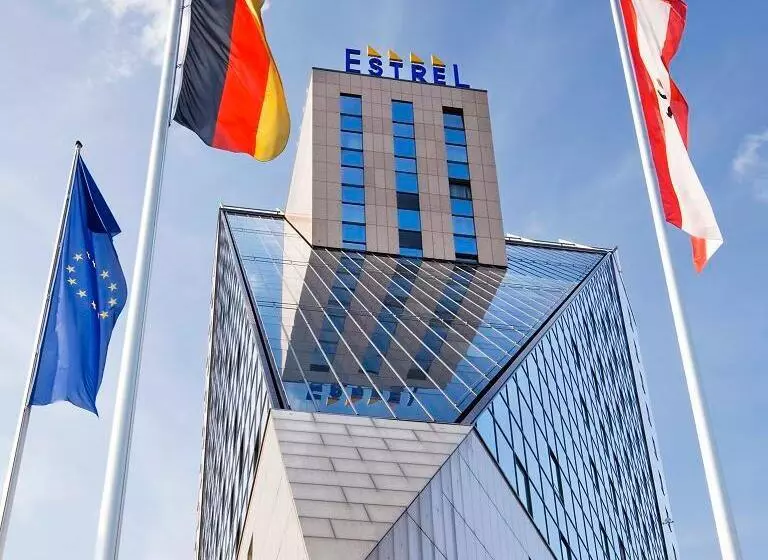 هتل Estrel Berlin