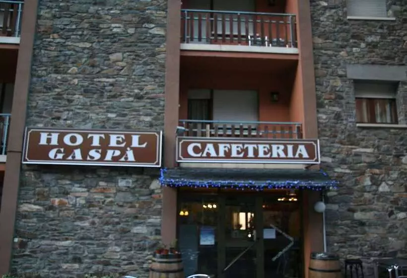 هتل Gaspà
