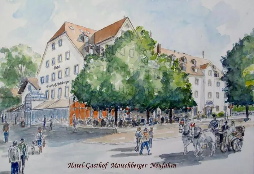 Hotelli Gasthof Maisberger