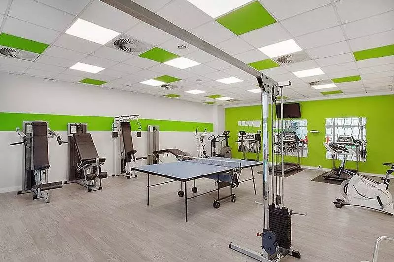 هتل Holiday Inn Berlin Cityeast Landsberger Allee, An Ihg