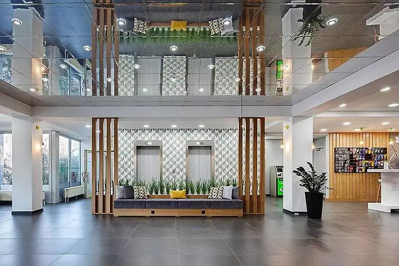 هتل Holiday Inn Berlin Cityeast Landsberger Allee, An Ihg