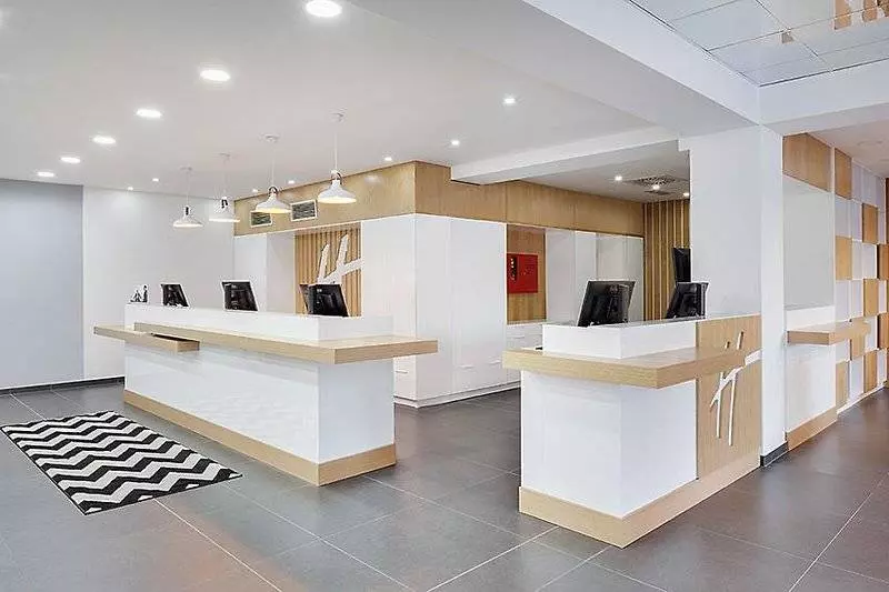 هتل Holiday Inn Berlin Cityeast Landsberger Allee, An Ihg