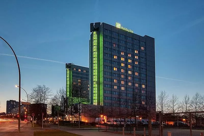 هتل Holiday Inn Berlin Cityeast Landsberger Allee, An Ihg