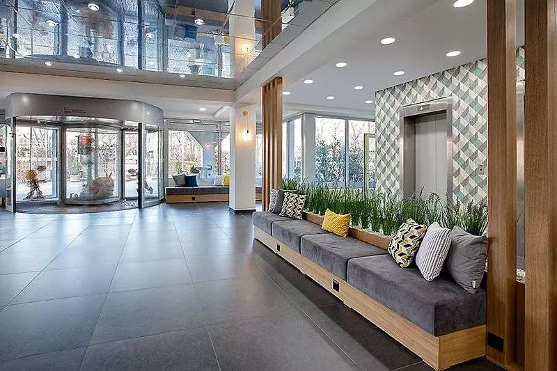 هتل Holiday Inn Berlin Cityeast Landsberger Allee, An Ihg