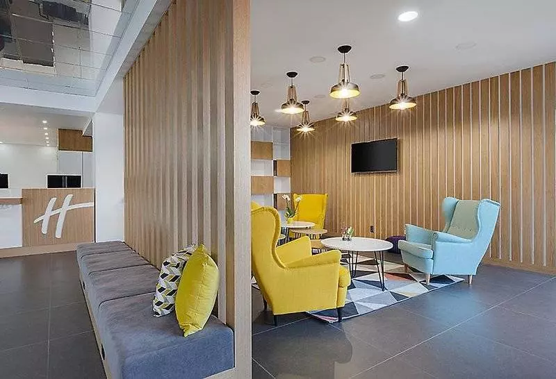 هتل Holiday Inn Berlin Cityeast Landsberger Allee, An Ihg