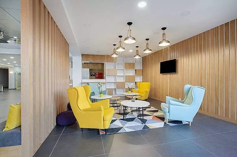 هتل Holiday Inn Berlin Cityeast Landsberger Allee, An Ihg