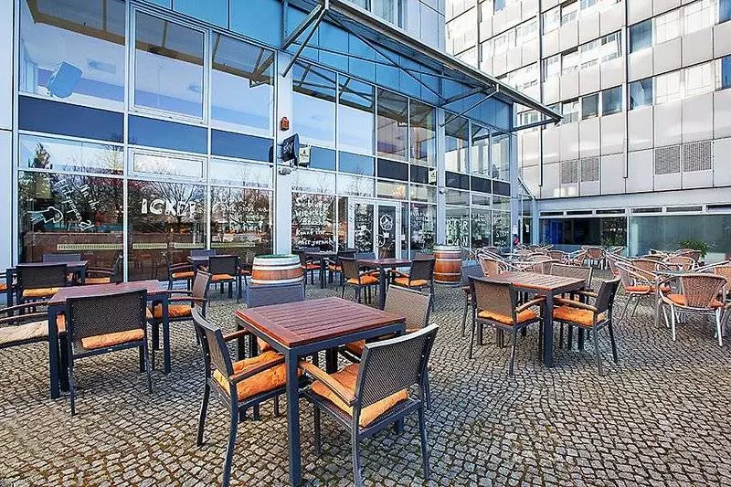 هتل Holiday Inn Berlin Cityeast Landsberger Allee, An Ihg
