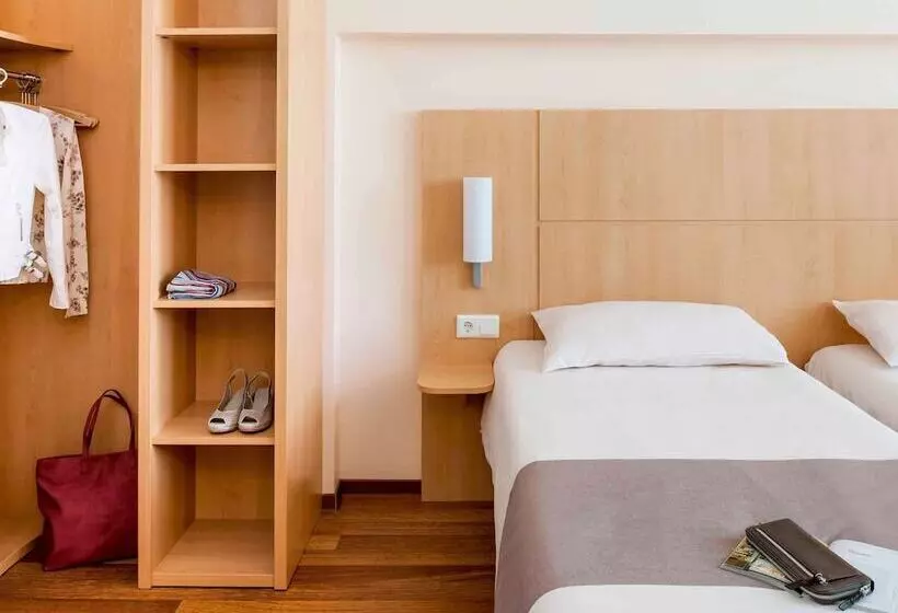 ホテル Ibis Berlin City Süd