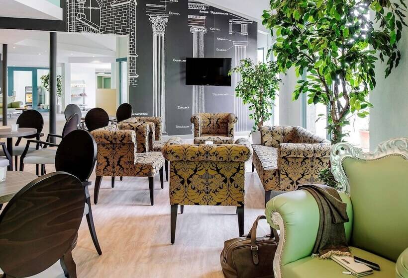 בית מלון כפרי Ibis Styles Speyer