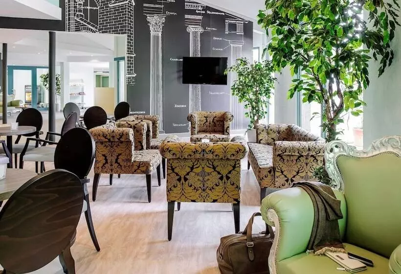 Отель Ibis Styles Speyer