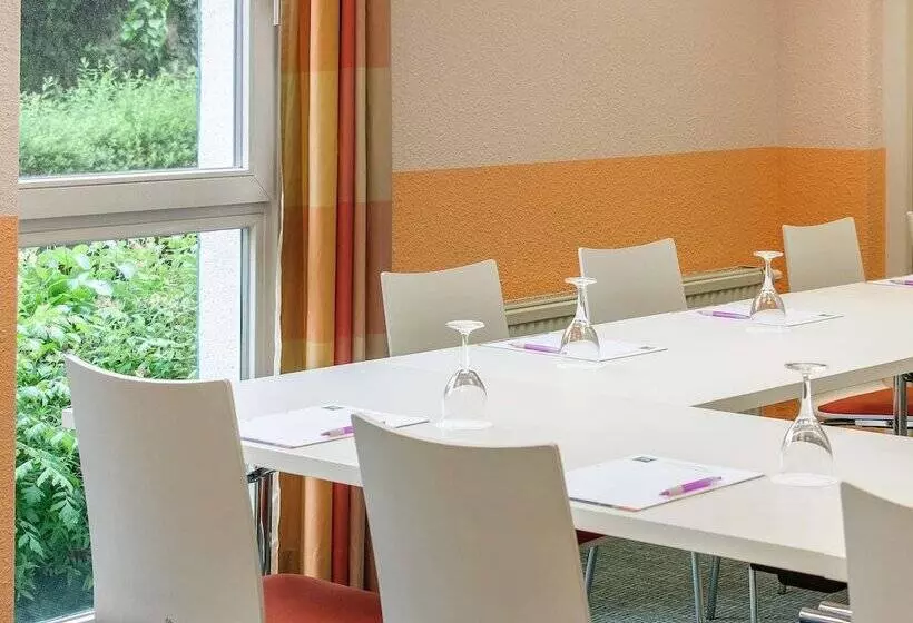 Отель Ibis Styles Speyer