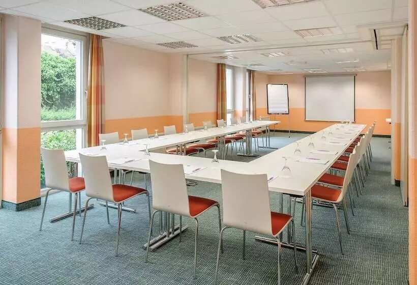 Отель Ibis Styles Speyer