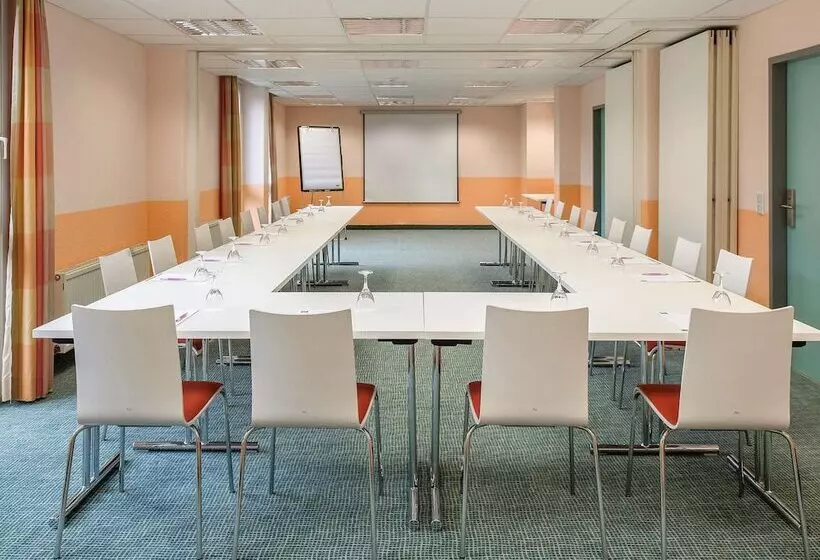 Отель Ibis Styles Speyer