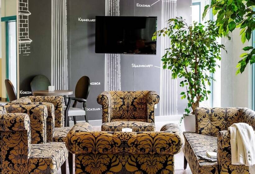 בית מלון כפרי Ibis Styles Speyer