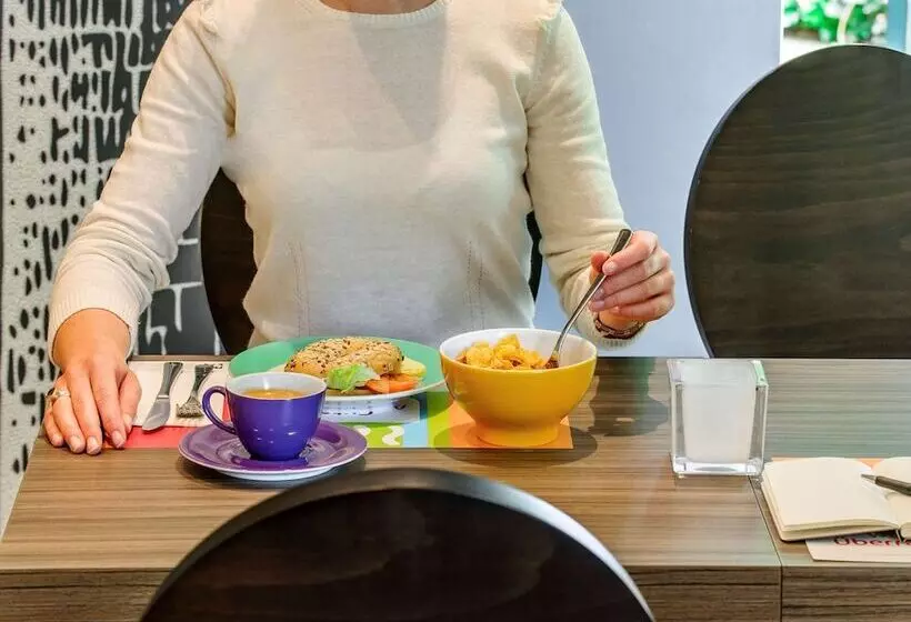 Отель Ibis Styles Speyer