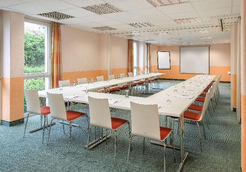 בית מלון כפרי Ibis Styles Speyer