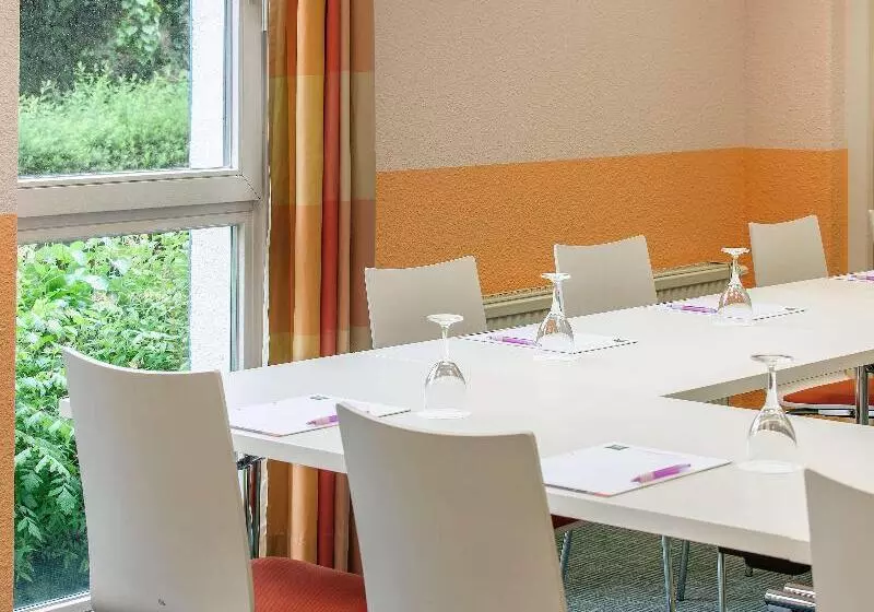 Отель Ibis Styles Speyer