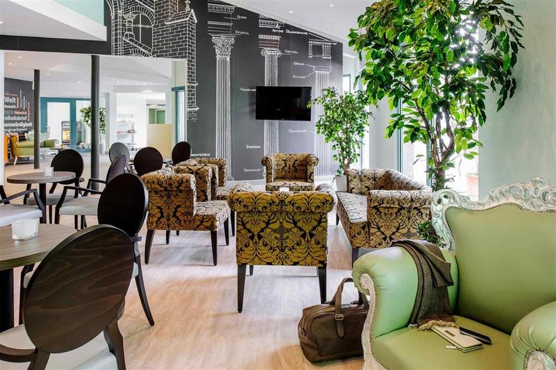 בית מלון כפרי Ibis Styles Speyer