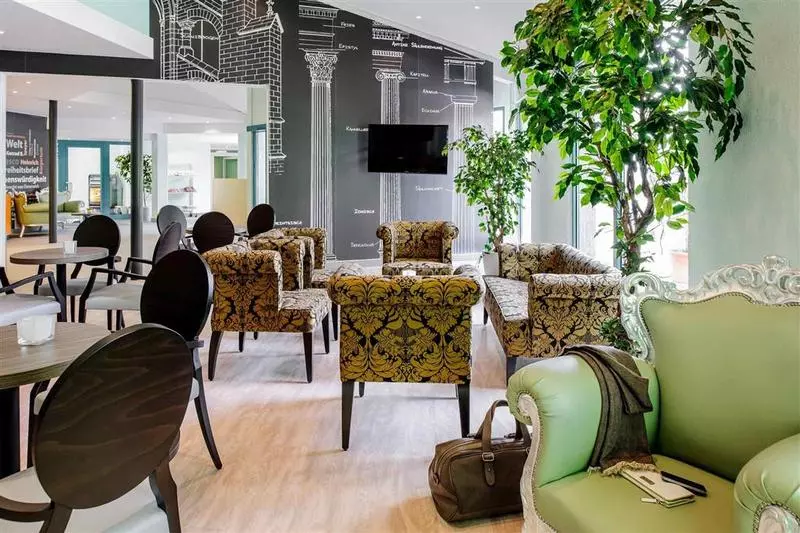 Отель Ibis Styles Speyer