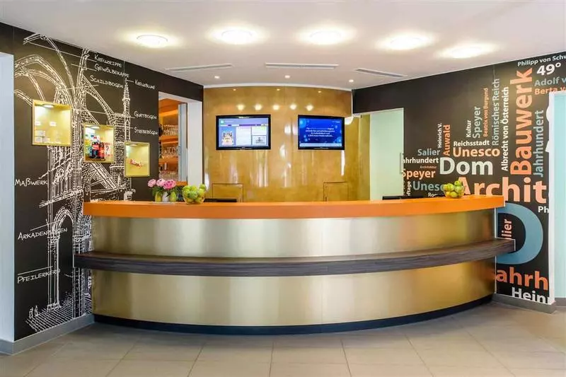 Отель Ibis Styles Speyer