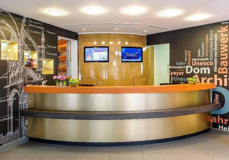 בית מלון כפרי Ibis Styles Speyer