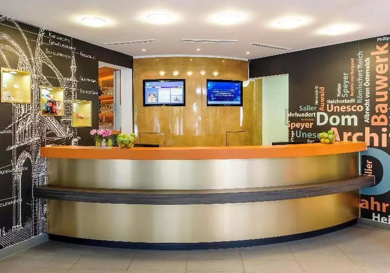Отель Ibis Styles Speyer