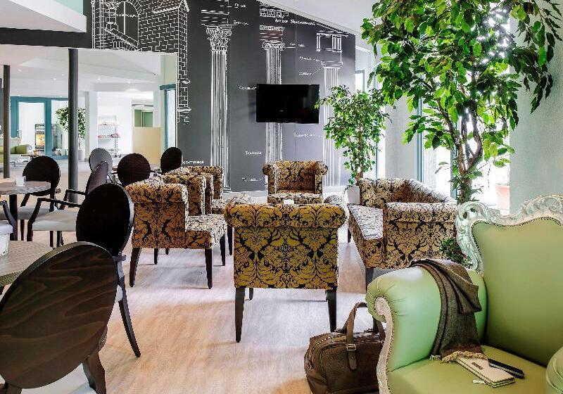 בית מלון כפרי Ibis Styles Speyer