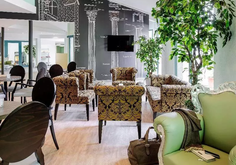 Отель Ibis Styles Speyer