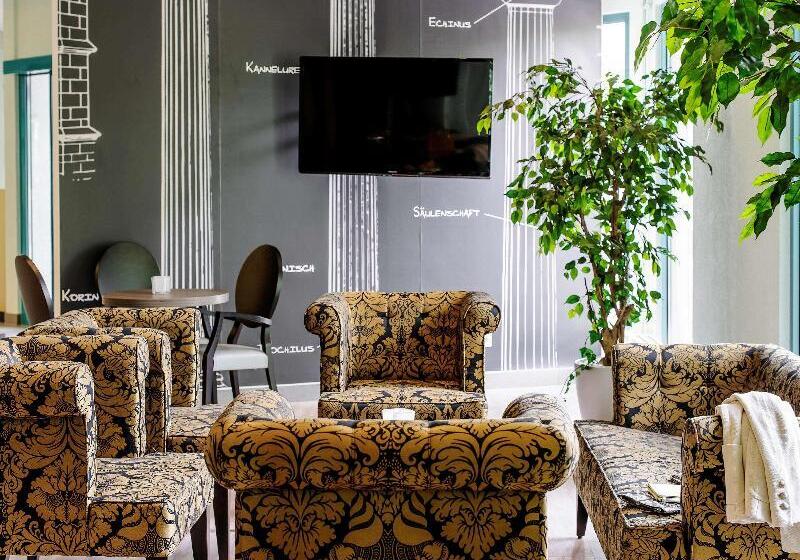 בית מלון כפרי Ibis Styles Speyer