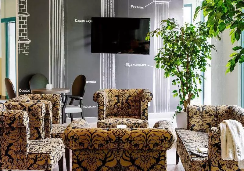 Отель Ibis Styles Speyer