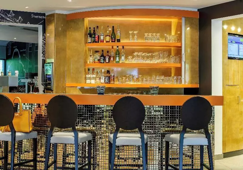 Отель Ibis Styles Speyer