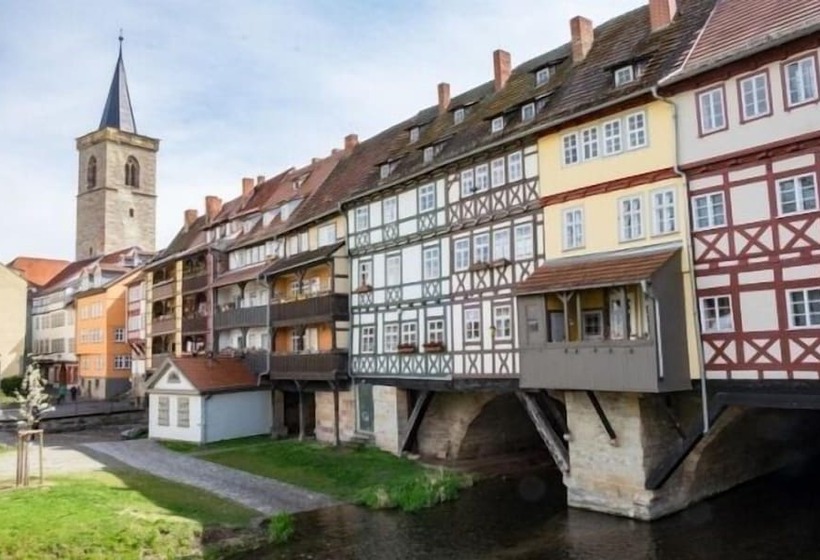 فندق Krämerbrücke Erfurt