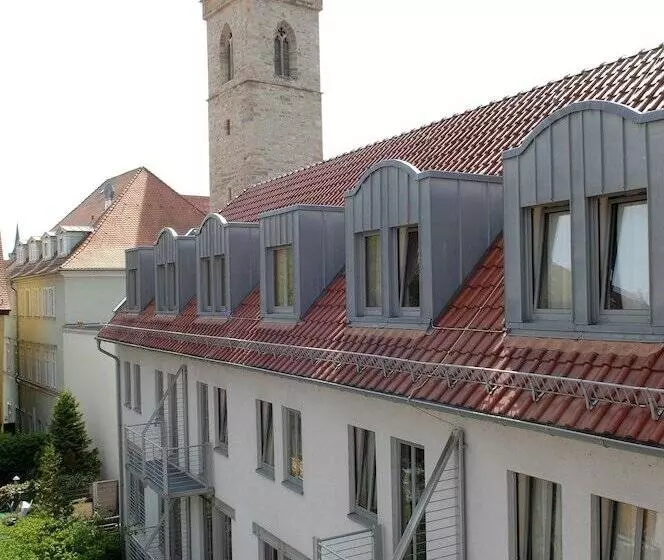 ホテル Krämerbrücke Erfurt