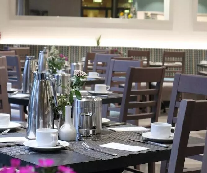 ホテル Krämerbrücke Erfurt