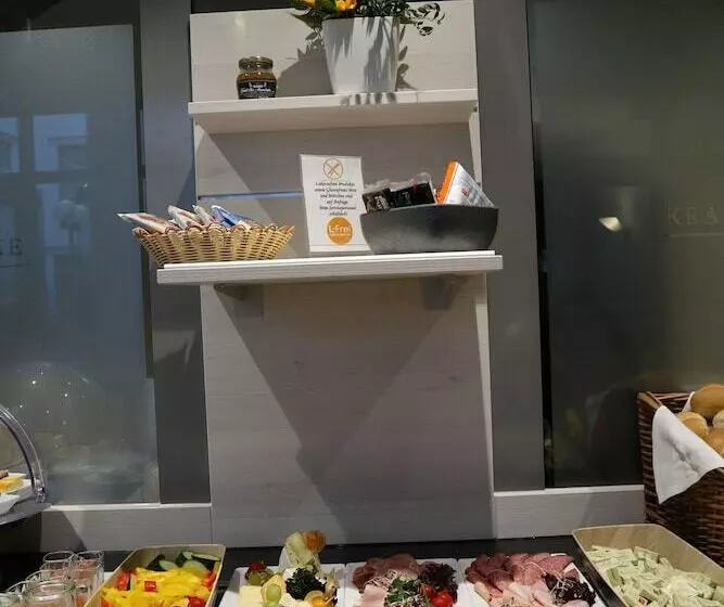 ホテル Krämerbrücke Erfurt