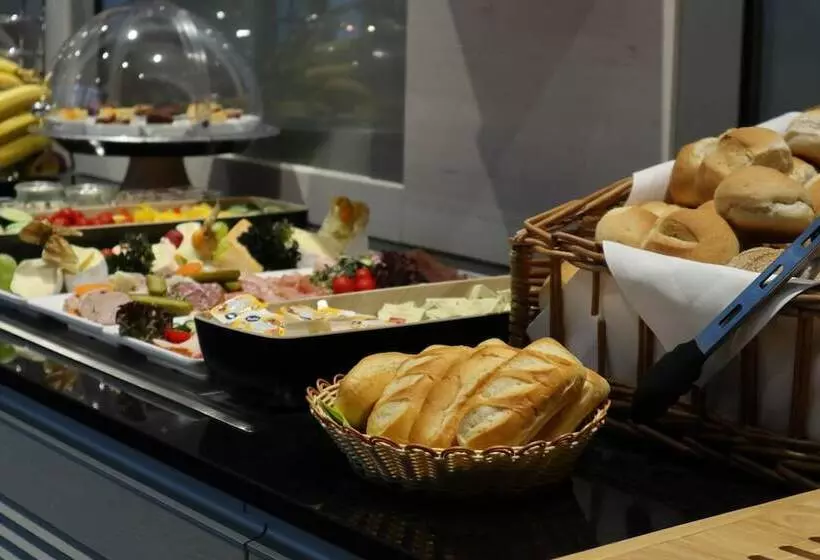 ホテル Krämerbrücke Erfurt