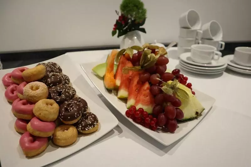 ホテル Krämerbrücke Erfurt