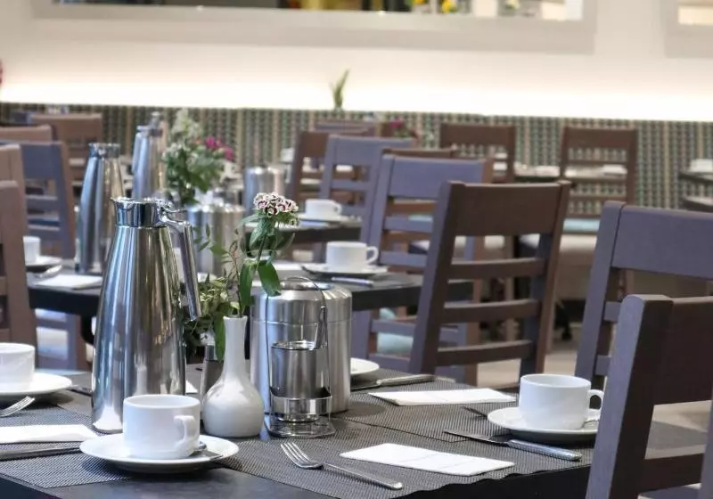 ホテル Krämerbrücke Erfurt