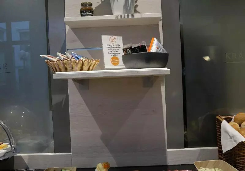 ホテル Krämerbrücke Erfurt