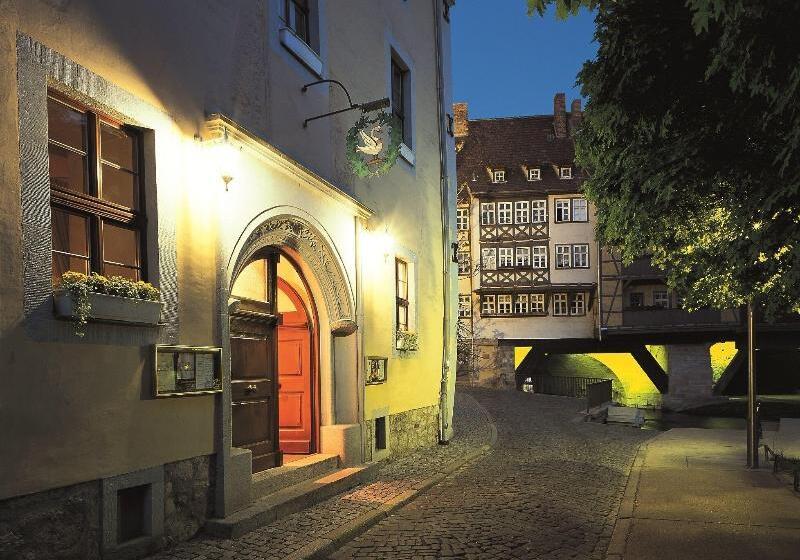 فندق Krämerbrücke Erfurt